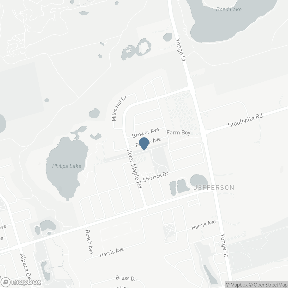 39 PEXTON AVENUE, Richmond Hill, Ontario L4E 4Y4
